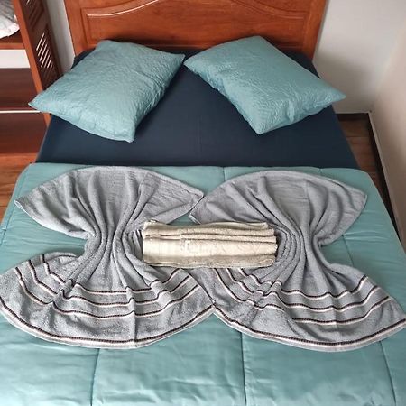 טורס Pousada Costa Azul מראה חיצוני תמונה